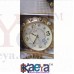 OkaeYa Designer Round Wall Clock